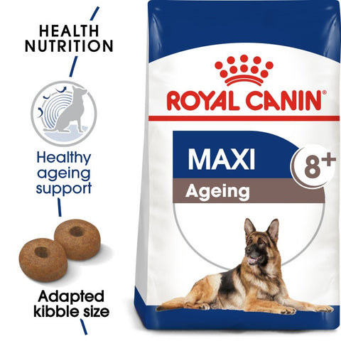 Royal Canin Size Health Nutrition Maxi Adult 8+ 15KG