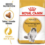 Royal Canin Feline Breed Nutrition Norwegian Forest Adult cat