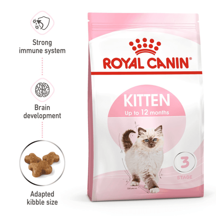 Royal Canin Feline Health Nutrition Kitten Up to 12 Months