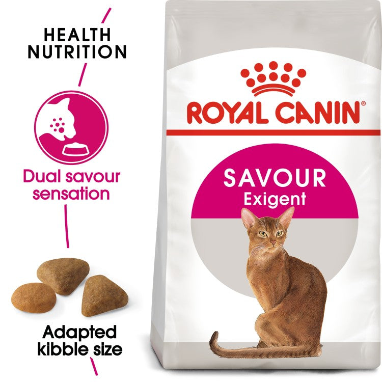 Royal Canin Feline Health Nutrition Exigent Savour 2 KG