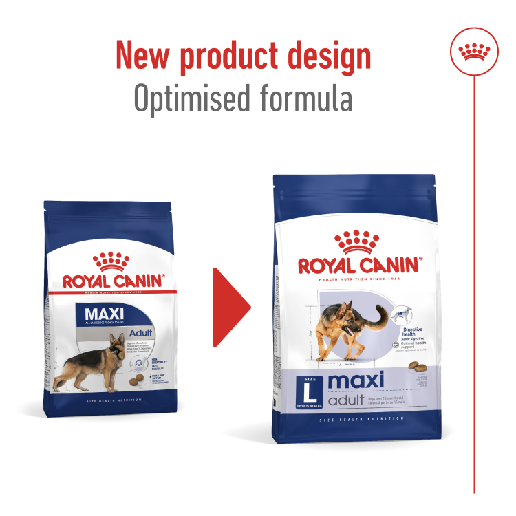 Royal Canin Size Health Nutrition Maxi Adult 10kg