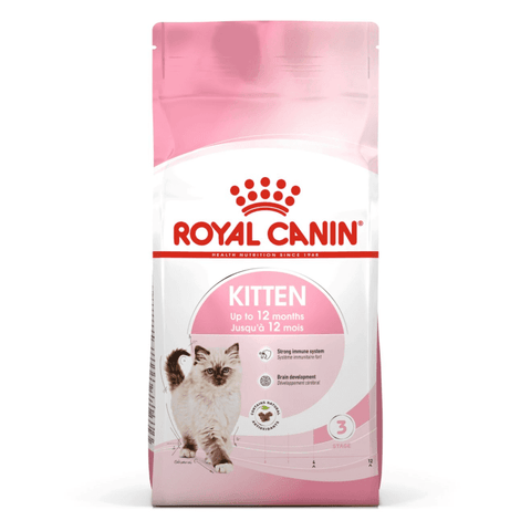 Royal Canin Feline Health Nutrition Kitten Up to 12 Months