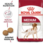 Royal Canin Size Health Nutrition Medium Adult