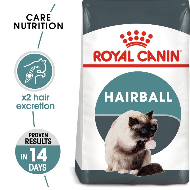 Feline Care Nutrition Hairball Care 