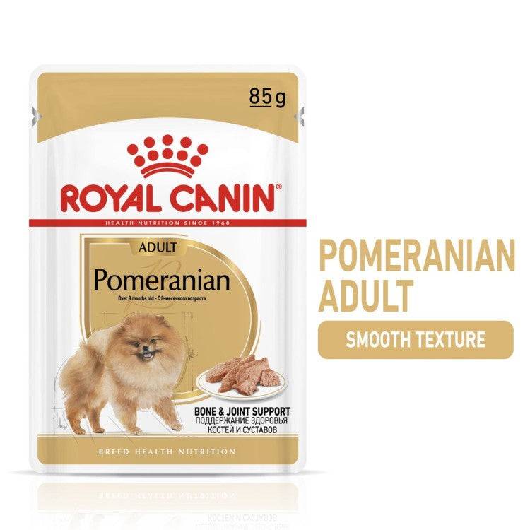 Royal Canin Breed Breed Health Nutrition Pomeranian WET FOOD