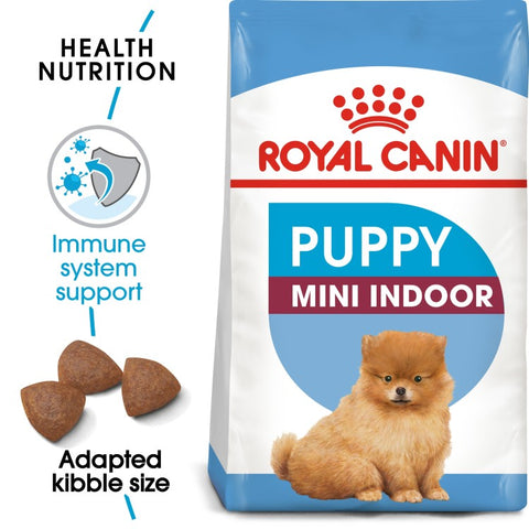 Royal Canin Size Health Nutrition Mini Indoor Puppy for 1.5 KG