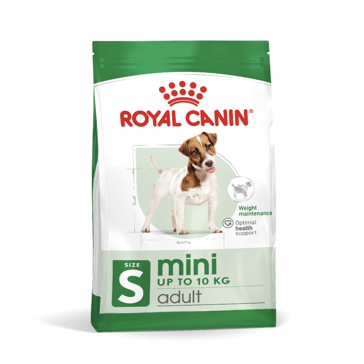 Royal Canin Size Health Nutrition Mini Adult for 2 KG