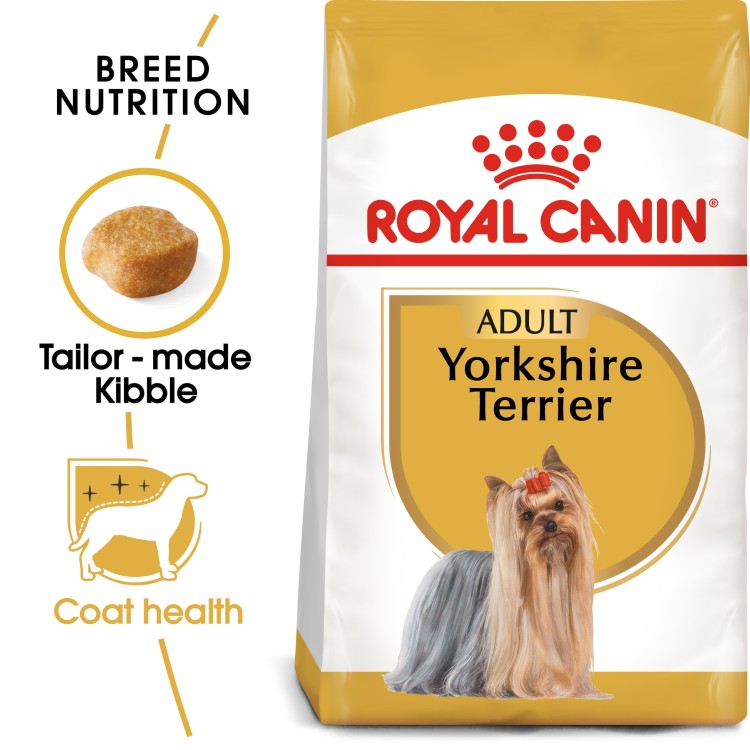 Royal Canin Breed Health Nutrition Yorkshire Adult 