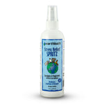 earthbath® Stress Relief Spritz, Eucalyptus & Peppermint with Skin & Coat Conditioners, Made in USA, 8 oz pump spray