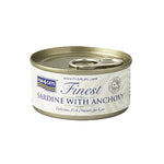 Fish4Cats Sardine with Anchovy Wet Food