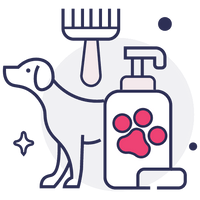 Glimmer Paws Mobile Grooming by Pet Planet