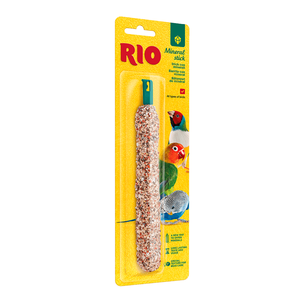 Bird products at Pet Planet from Rio