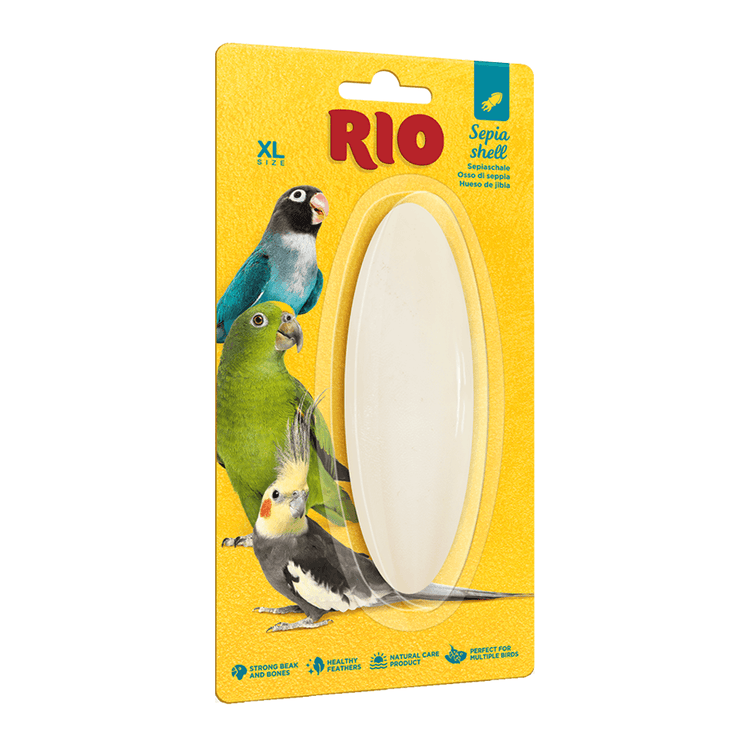 Bird products at Pet Planet from Rio