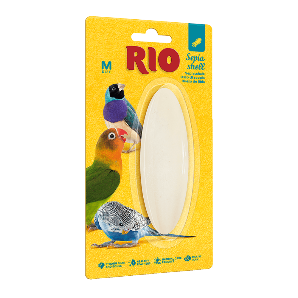 Bird products at Pet Planet from Rio