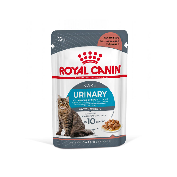 Royal Canin Feline Care Nutrition Urinary Care Wet Food x 85g