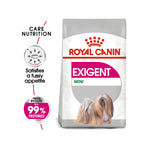 Royal Canin Canine Care Nutrition Exigent Mini for 3 KG