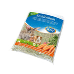 Duvo Plus Hay Carrot - Small Pet Food for 500gr