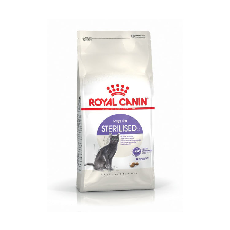 Royal Canin Feline Health Nutrition Regular Sterilised 2 KG