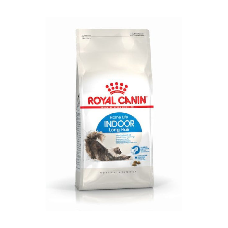 Royal Canin Feline Health Nutrition Indoor Long Hair 2 KG