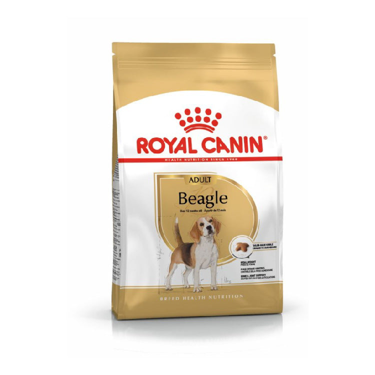 Royal Canin Breed Health Nutrition Beagle Adult for 3KG