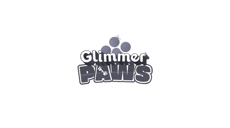 Glimmer Paws Logo