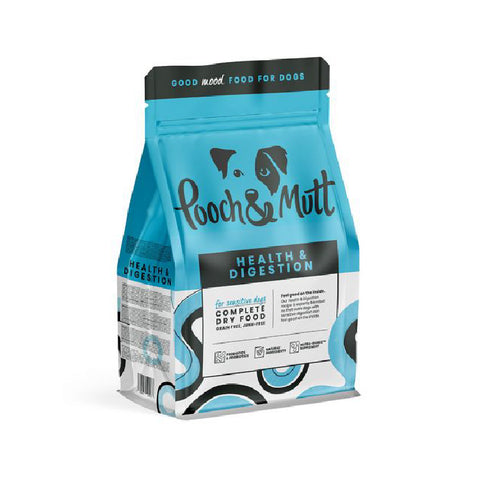Pooch & Mutt Health & Digestion Complete Dry Dog Food for 2Kg