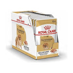 Royal Canin Breed Breed Health Nutrition Pomeranian WET FOOD 12 x 85g