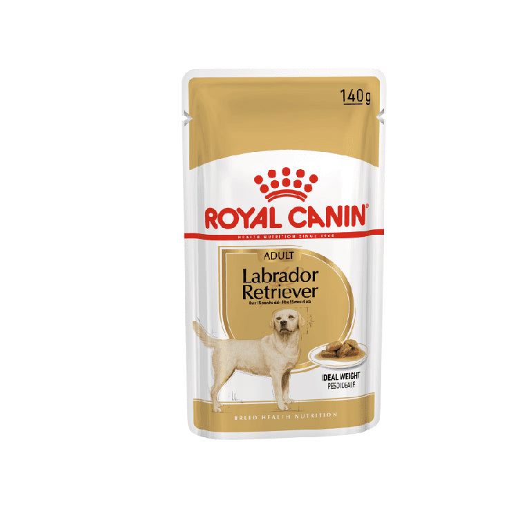 Royal Canin Breed Health Nutrition Labrador Wet Food for 140 grams