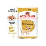 Royal Canin Breed Health Nutrition Chihuahua Adult WET FOOD 12 x 85g