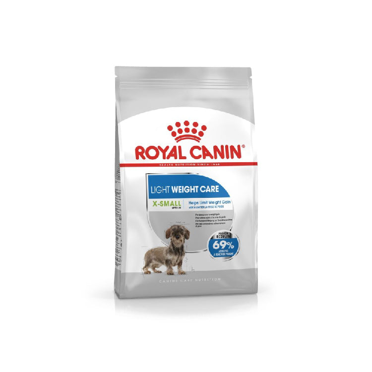 Royal Canin Canine Care Nutrition XS Adult Light Weight Care 1.5 KG