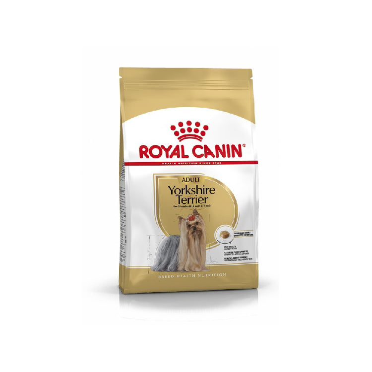 Royal Canin Breed Health Nutrition Yorkshire Adult 1.5 KG