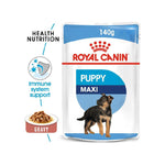 Royal Canin Size Health Nutrition Maxi Puppy WET FOOD for 140gr