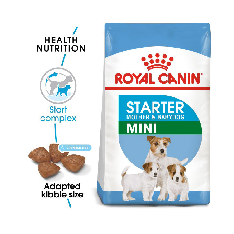 Royal Canin Size Health Nutrition Mini Starter 1KG