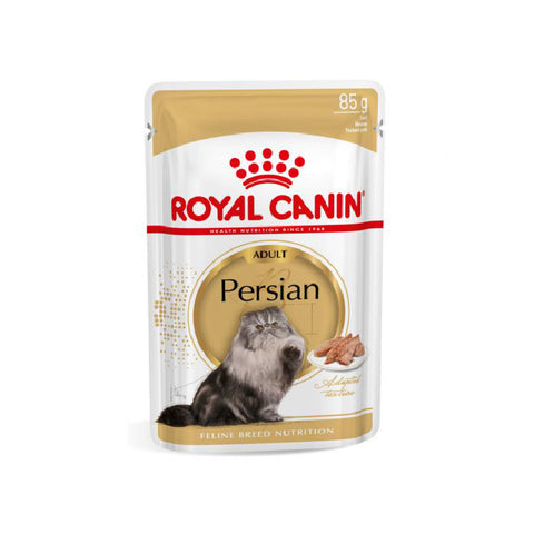 Royal Canin Feline Breed Nutrition Persian WET FOOD for 85gr.