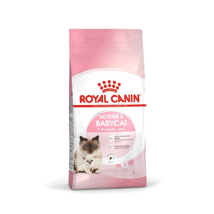 Royal Canin Feline Health Nutrition Mother & Babycat for 4Kg