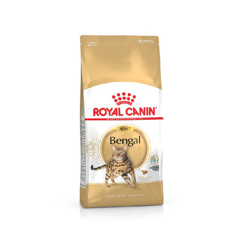 Royal Canin Feline Breed Nutrition Bengal Adult for 2 KG