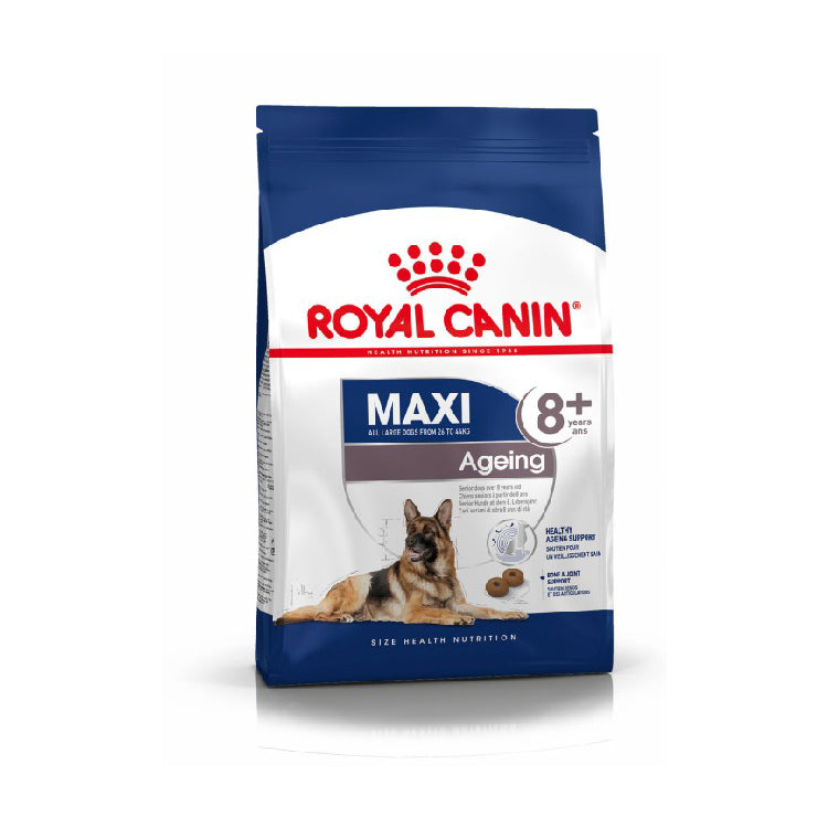 Royal Canin Size Health Nutrition Maxi Adult 8+ 15KG