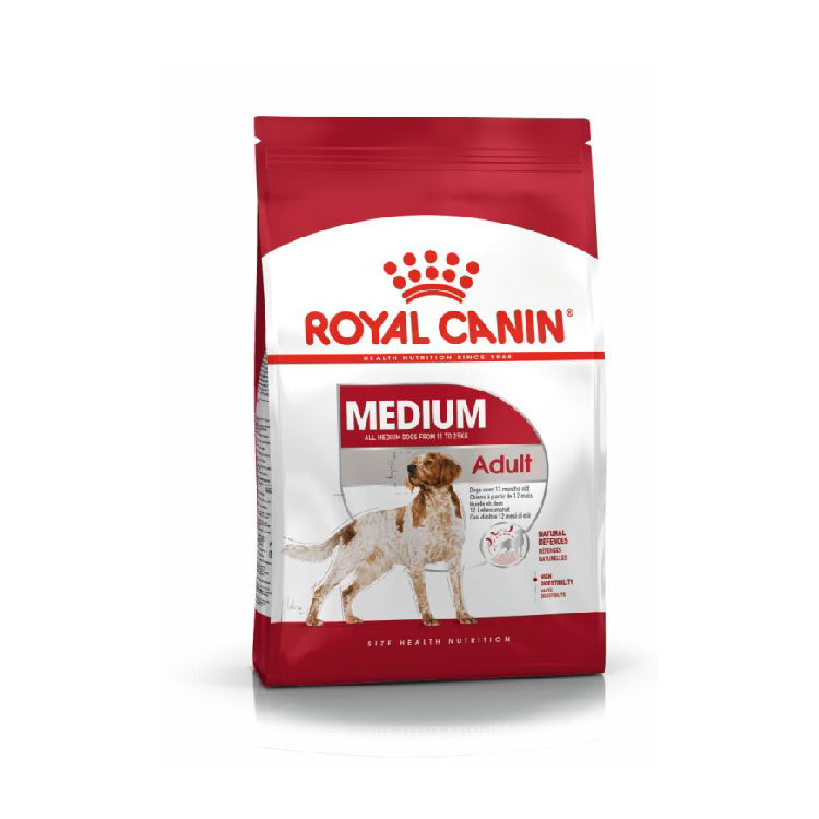 Royal Canin Size Health Nutrition Medium Adult