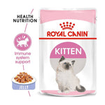 Royal Canin Feline Health Nutrition Kitten Jelly WET FOOD