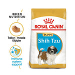 Royal Canin Breed Health Nutrition Shih Tzu Puppy for 1.5 KG