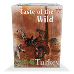 Taste of the Wild Dog Wet Food Turkey Fruit & Veg Tray